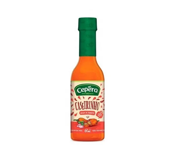 Condimented Chilli Sauce 60ml