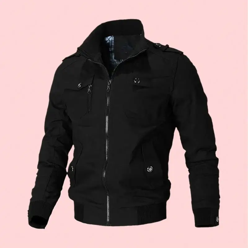 High Quality Winter Quilted Jacket For Men Wholesale Windproof and Zipper Closure Casual Plus Size Big Outdoor Coat For Girls