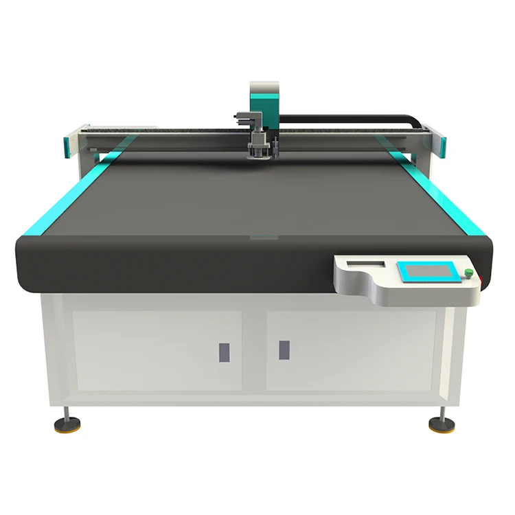 Agent price digital die cutter cardboard cutting plotter corrugated box machines cutting machine cardboard With high precision