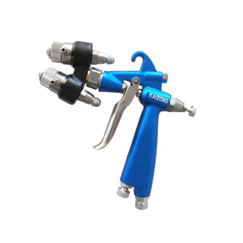 LYH-ST4D GOOD QUALITY DOUBLE NOZZLE SPRAYER FOR NANO CHROME SPRAY GUN
