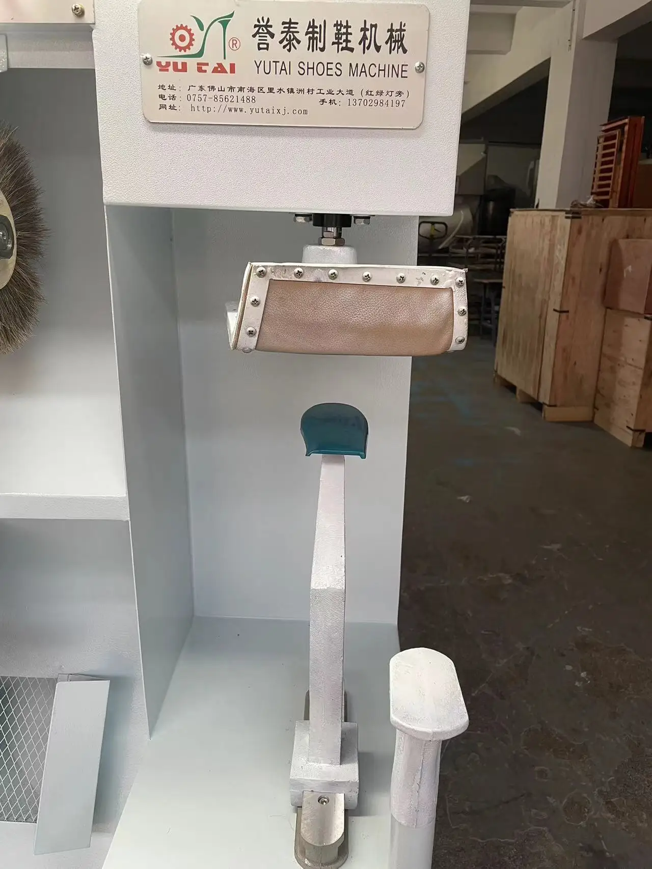 Multi-function Sole Pressing Machine/ Polishing/ Grinding/ Drying Oven All In One Shoe Repair Machine Shoe Repair Equipment