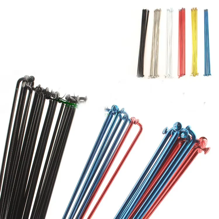 Stainless Bicycle Spokes For Bike E-bike