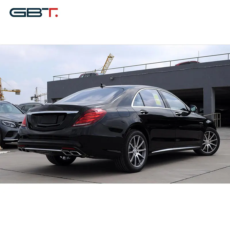 GBT - Fast Shipping car tuning parts mercedes w222 Bodykit s63 style for mercedes benz s class upgrade kits s350