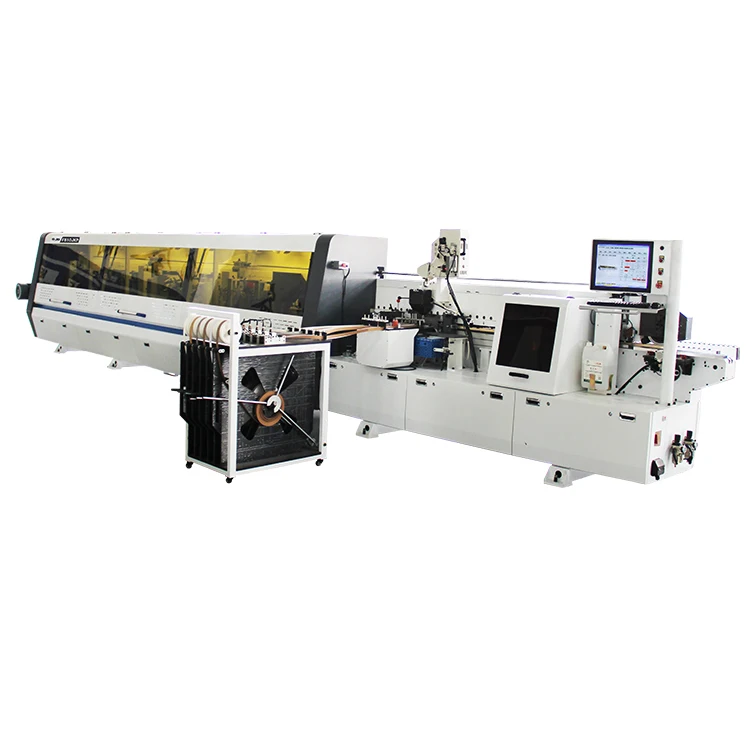 China MDF Edge bander with pre-milling automatic edge banding machine for sale