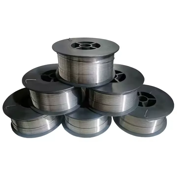 Flux Cored Wire 1.0mm 1KG 5KG Self-shielded Welding E71T-GS Mig for Steel