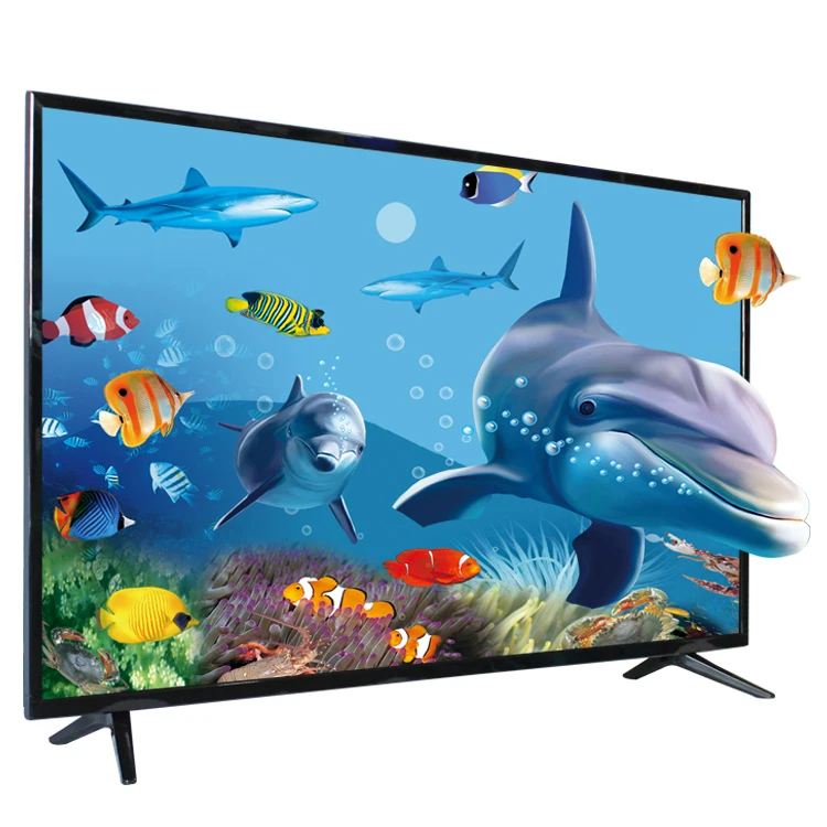 Chinese 42 inch  Smart Tv  Android LCD LED TV  Factory Cheap Flat 4K UHD Televisions  Best smart HD  LED tv