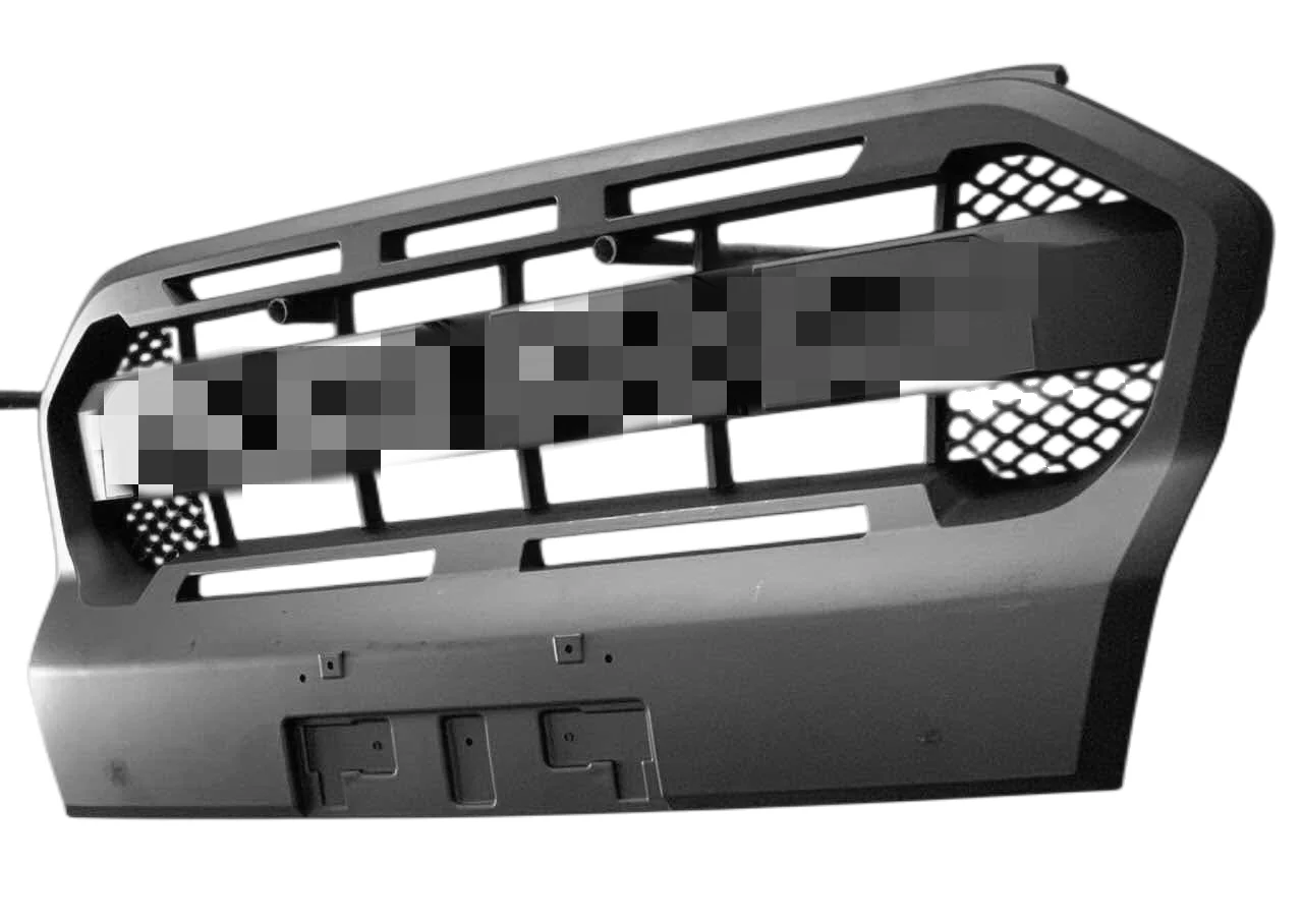 Car Front Grille For 2018 Ranger PX3 2015 Ranger T7 Auto Accessories