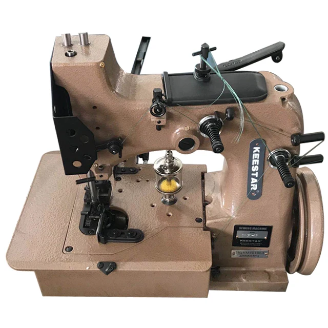 Keestar GN20-4N/GN20-6P высокоскоростная швейная машина для оверсайз