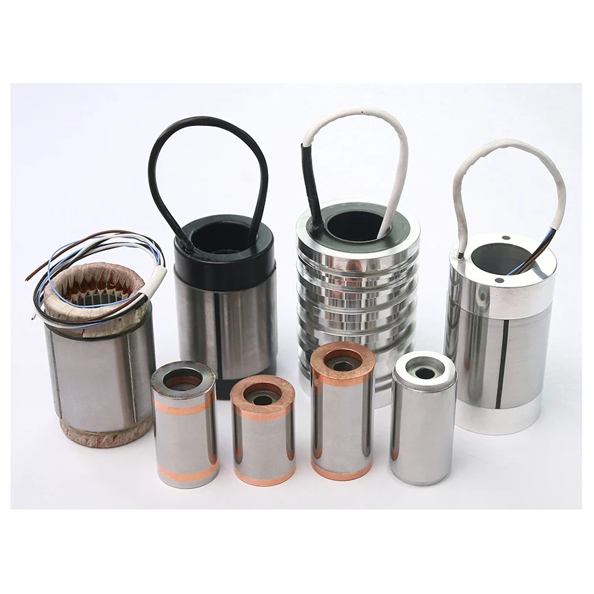 High Profile OEM ODM Professional High Speed High Capacity Rotary System Rotor Stator for Compressor and EV