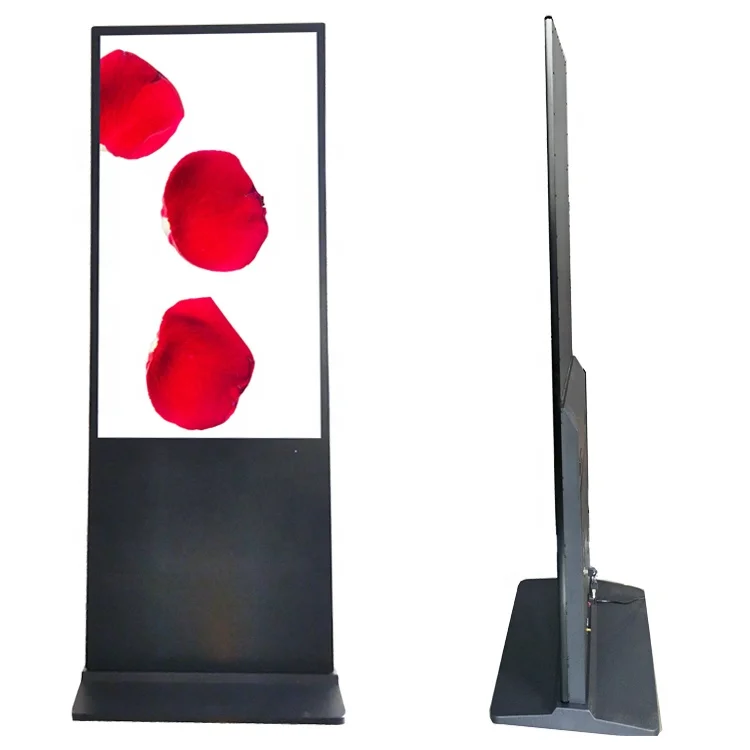 Сенсорный экран киоск Digital Signage Player рекламное оборудование