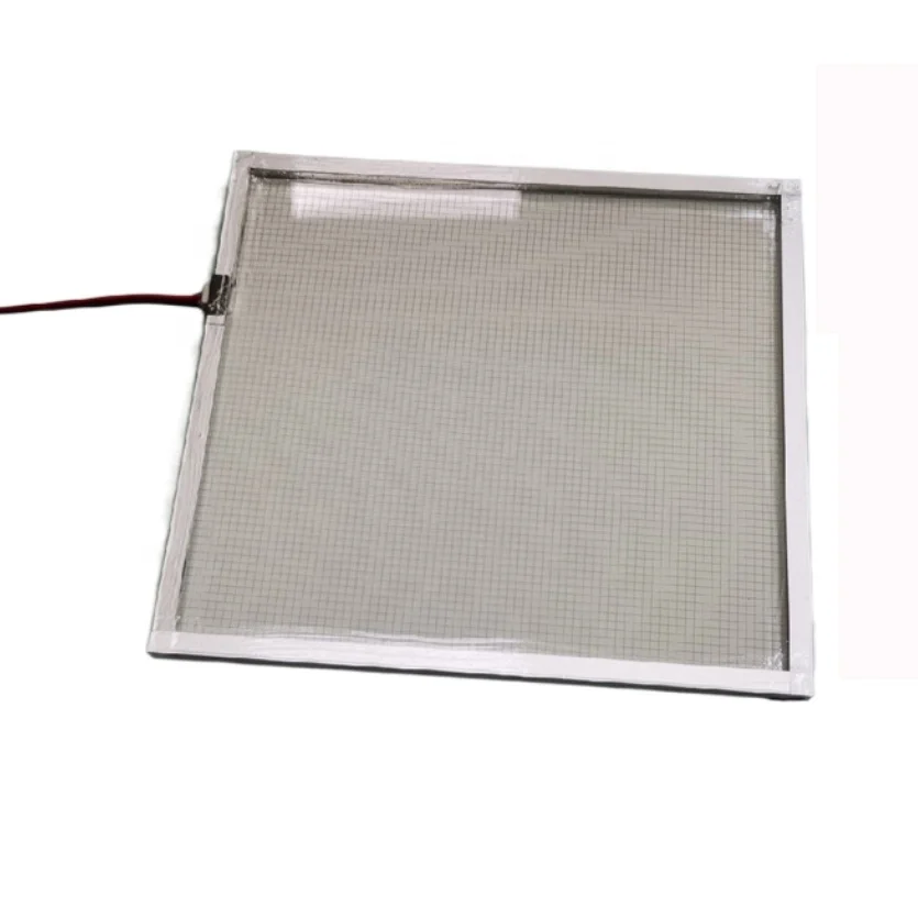 Ultra slim led lighting square led panel light without frame