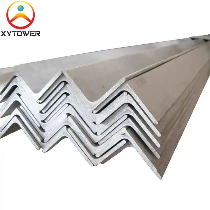 63x63x5 Angle Bar Steel Galvanized Angle Irons hot Rolled Angle Iron Sizes And Price