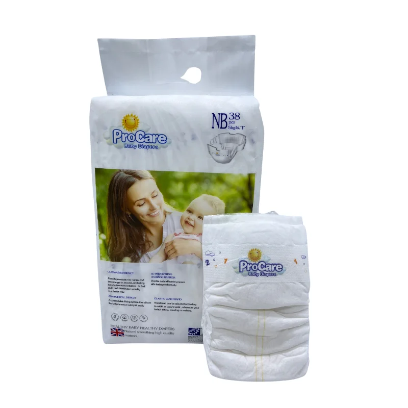 OEM Grade A Cotton Name Brand Baby Diapers Item Quality Wholesale Free Samples Factory Cheap Baby Diapers Quality Baby Diapers