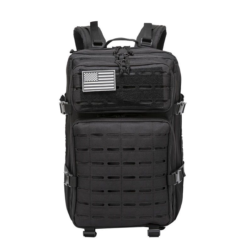 GAF Factory Price Durable Multifunction 50L Camping Rucksack Large Capacity Outdoor Tactical Backpack