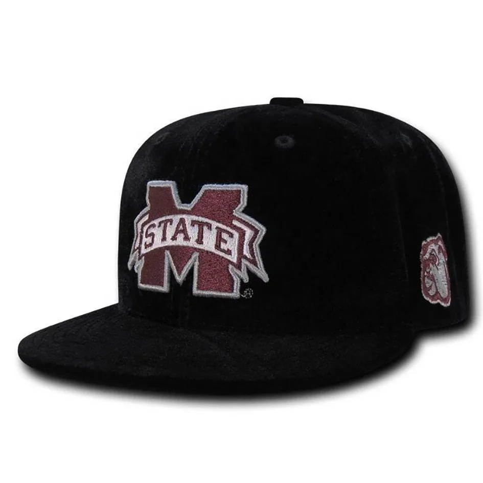nice fit low crown custom embroidered embroidery straight velvet baby snap back snapback whole sale rap hats caps for men