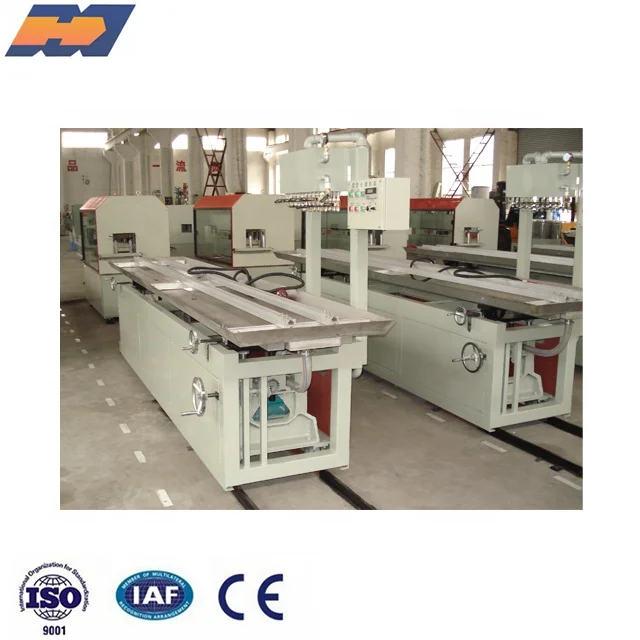 extrusion machine PC lamp chimney extruder PC lamp tube extrusion line PC lamp cover profile production machine manufacturer