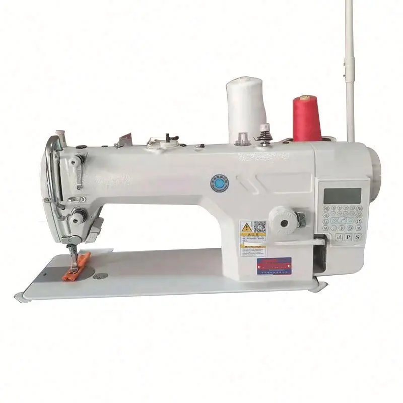Automatic industrial curtain Blinds pleat stitching machine pleating sewing machine for curtain