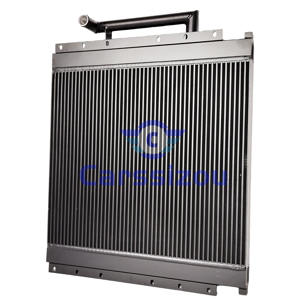 High Quality Hyunda i R200-5 excavator parts Diesel engine Hydraulic oil radiator