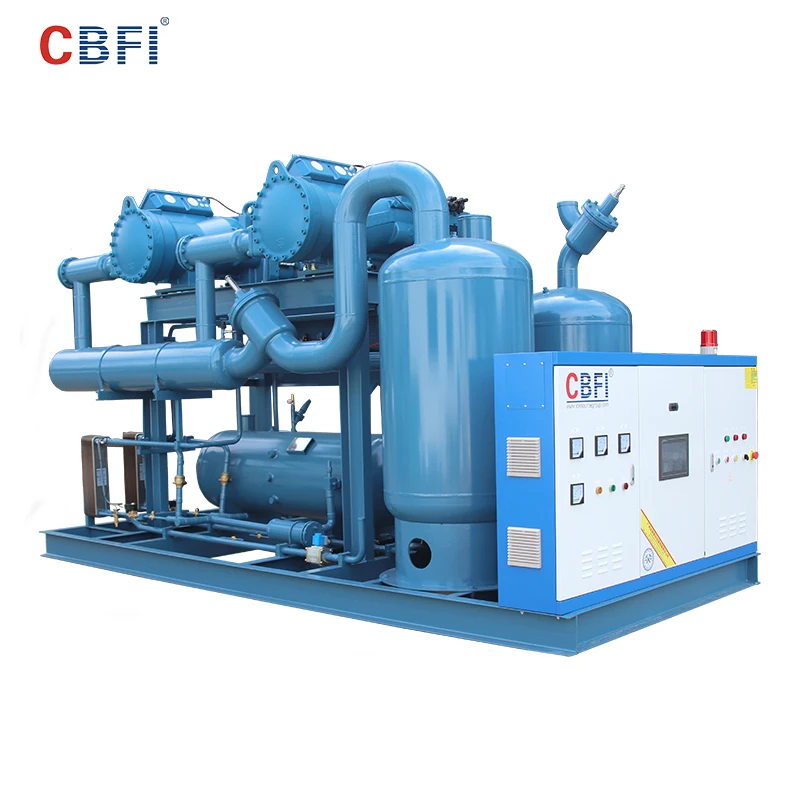 CBFI Bulk 12v refrigeration units 2 hp condensing unit frascold for quatitive sale
