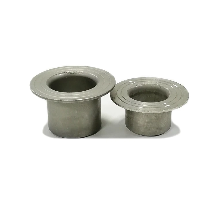 Pipe fittings loose flange forged din to ansi floor iron flange