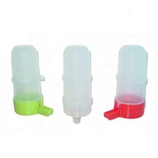 Wholesale High Quality Automatic Bird Feeder Dual-purpose Suspended Fodder Canary Drinker