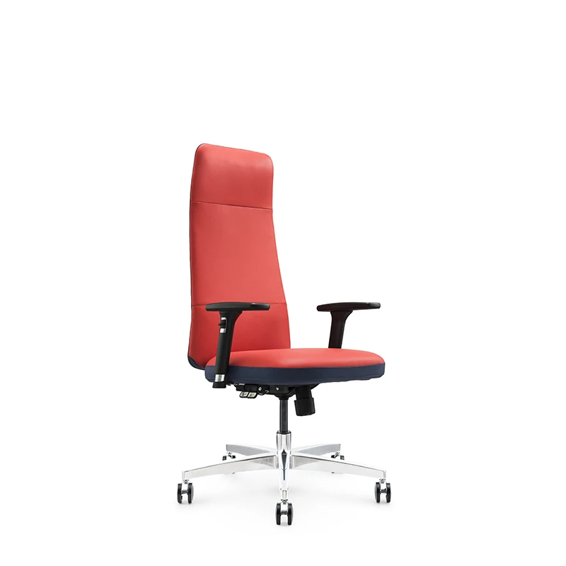 genuine high quality leather executive office chair leather for boss or manager