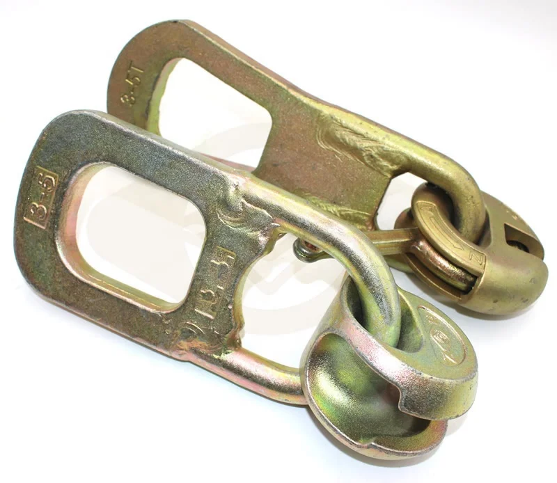 High Quality Precast Concrete Ring Lifting Clutch Curved Bolt Handle And Tail