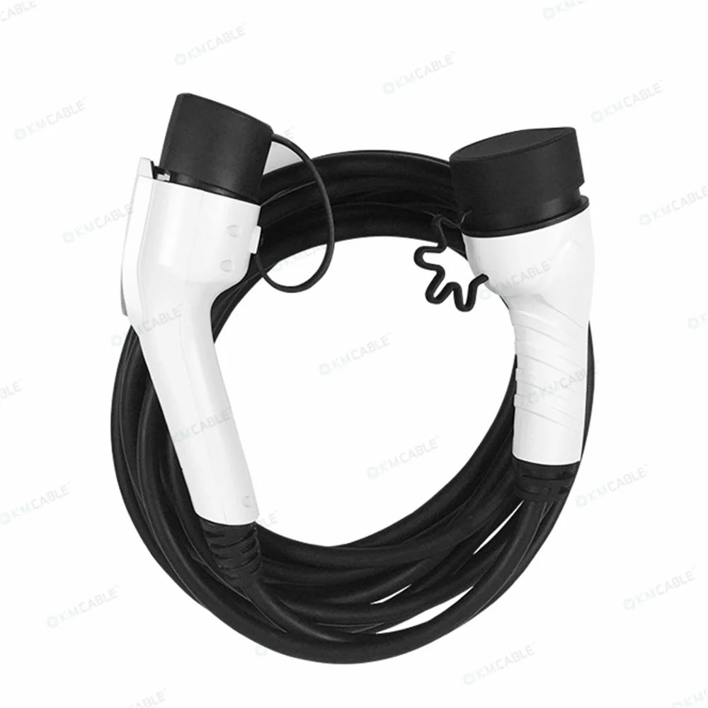 Black or Orange Color Tpe or Pvc Material Pure Copper Jcs 4522 Ev-ooct Electric Car H05bz-f Cable