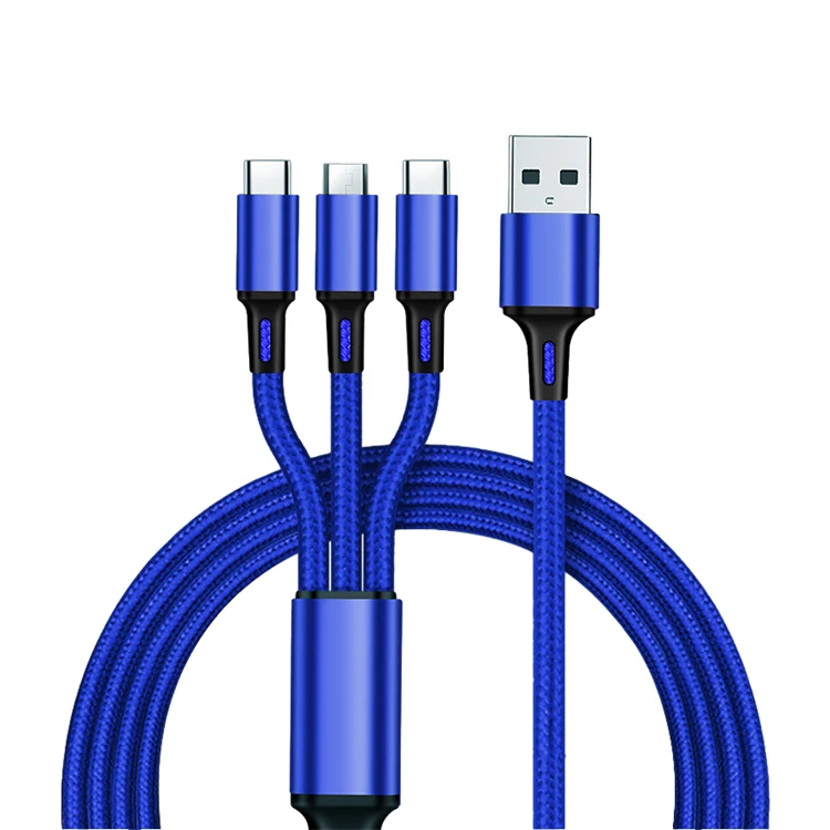 Пользовательский зарядный кабель Iphone Дата Usb для продвижения быстрой зарядки корпоративных