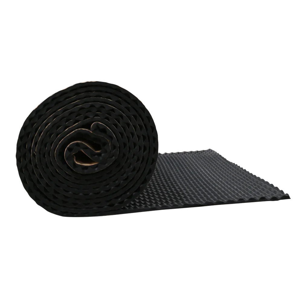 UET NBR/PVC Rubber Foam closed cell rubber foam Sheet
