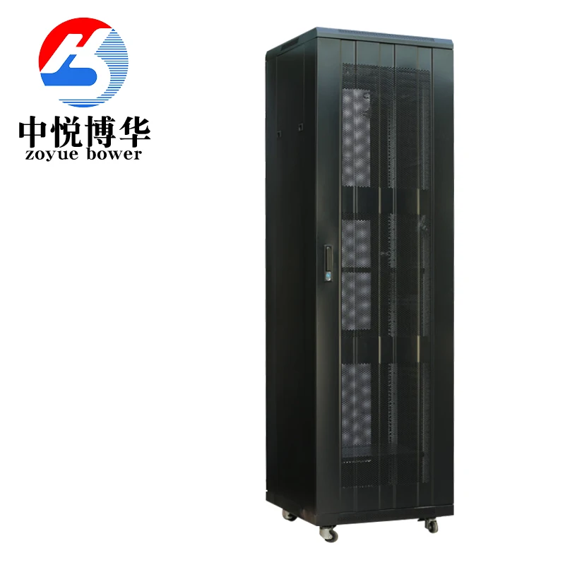 6u 9u 12u storage server case cabinet  wall mount data server rack network cabinet