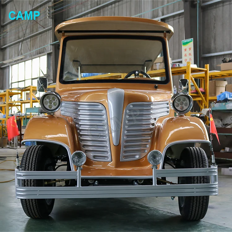 Unique Limousine car for royalty Antique Classic car for president vintage Ford car