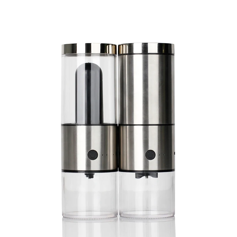 Mini Automatic Coffee Grinder Electric Bean Grinder  with Custom Logo Gift Gadgets