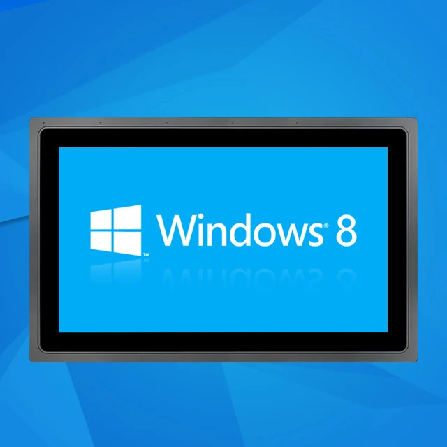 15.6 inch Industrial Touch Screen Monitor