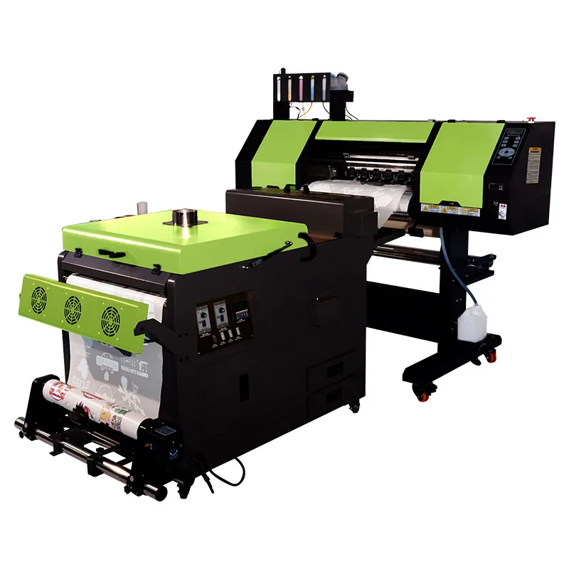 Okai A1Inkjet Printer printing Machine 600mm Digital Transfer Pet Film dtf printer