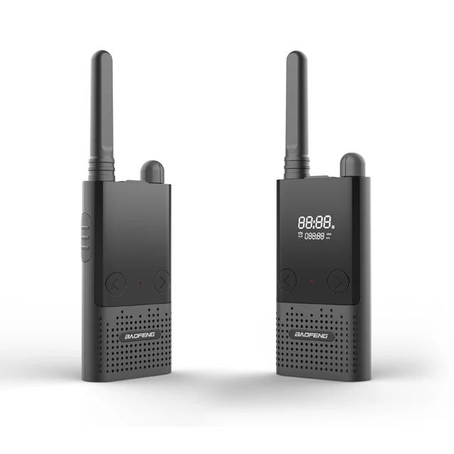 
Baofeng BF-F3E Professional Radio colorful ham UHF radio baofeng F3E mini mobile two way radio Handheld Walkie Talkie 