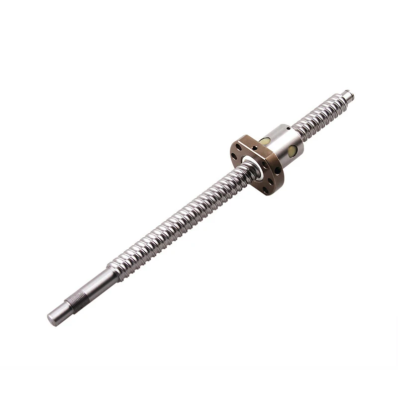 High Quality Rolled Thread Bearing SFU1610 Ball Screw Bearing