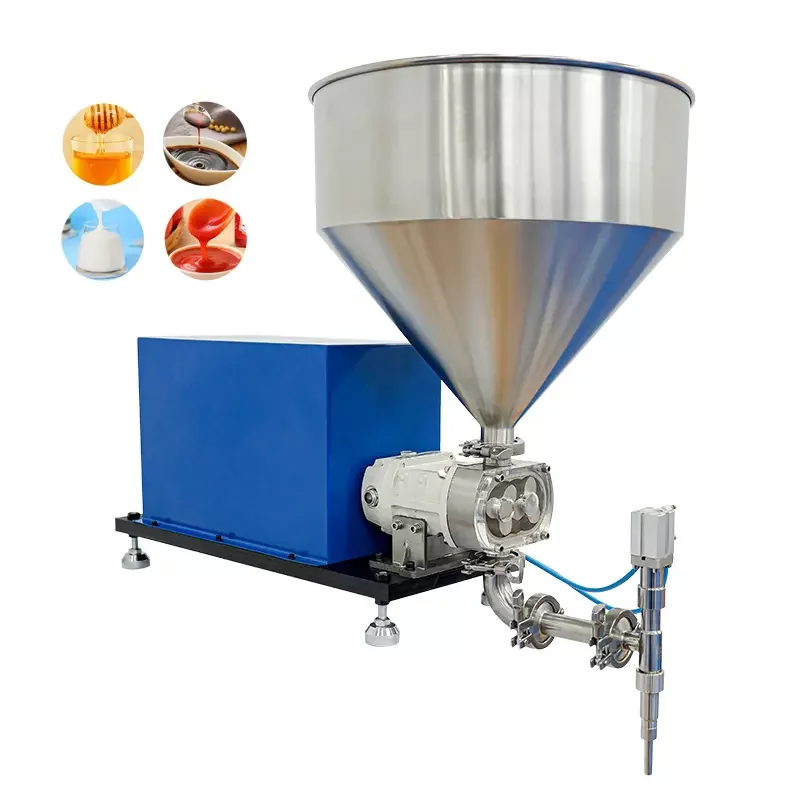Hoisin Sauce Filling Machine Sloppy Joe Sauce Filling Machine Production Line