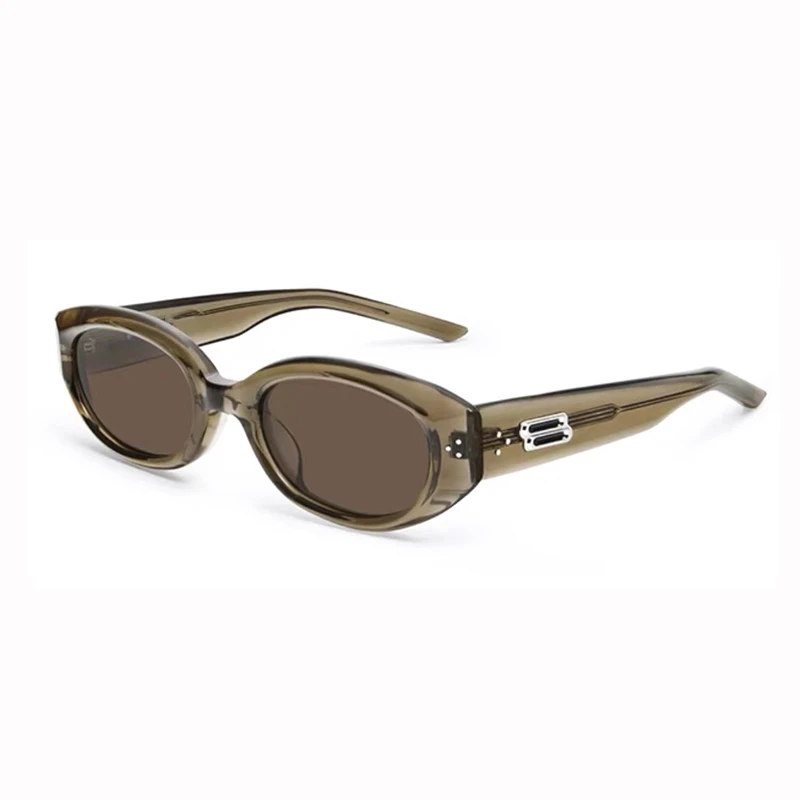 Womens Sunglasses Wholesale Luxury Designer Custom Acetate Sunglasses Polarized shade eyewear high quality sunglasses gm