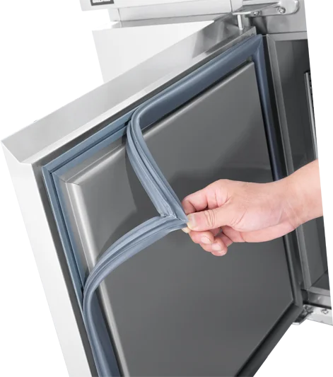luxury freezer for sale High Quality Fridge commercial Factory commercial kitchen refrigerator for Bakery