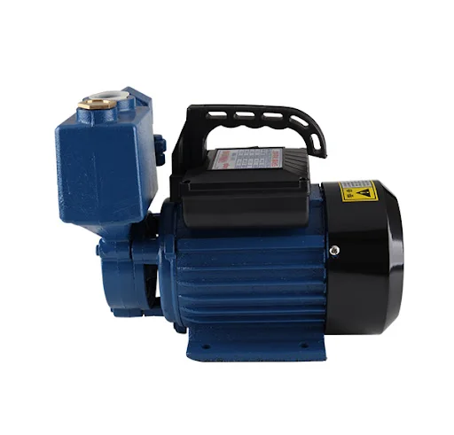 Mini Self Suction Pump 0.5HP 0.37KW 1ZDB-35 High Pressure Peripheral Pump 220V For Domestic Use Hot In Iraq