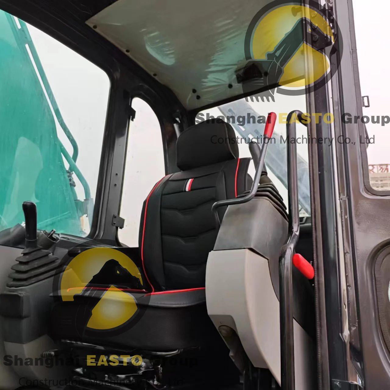 Хорошее состояние Япония Kobelco SK200 SK200-8 SK200-10 SK200-12 гусеничный экскаватор для продажи