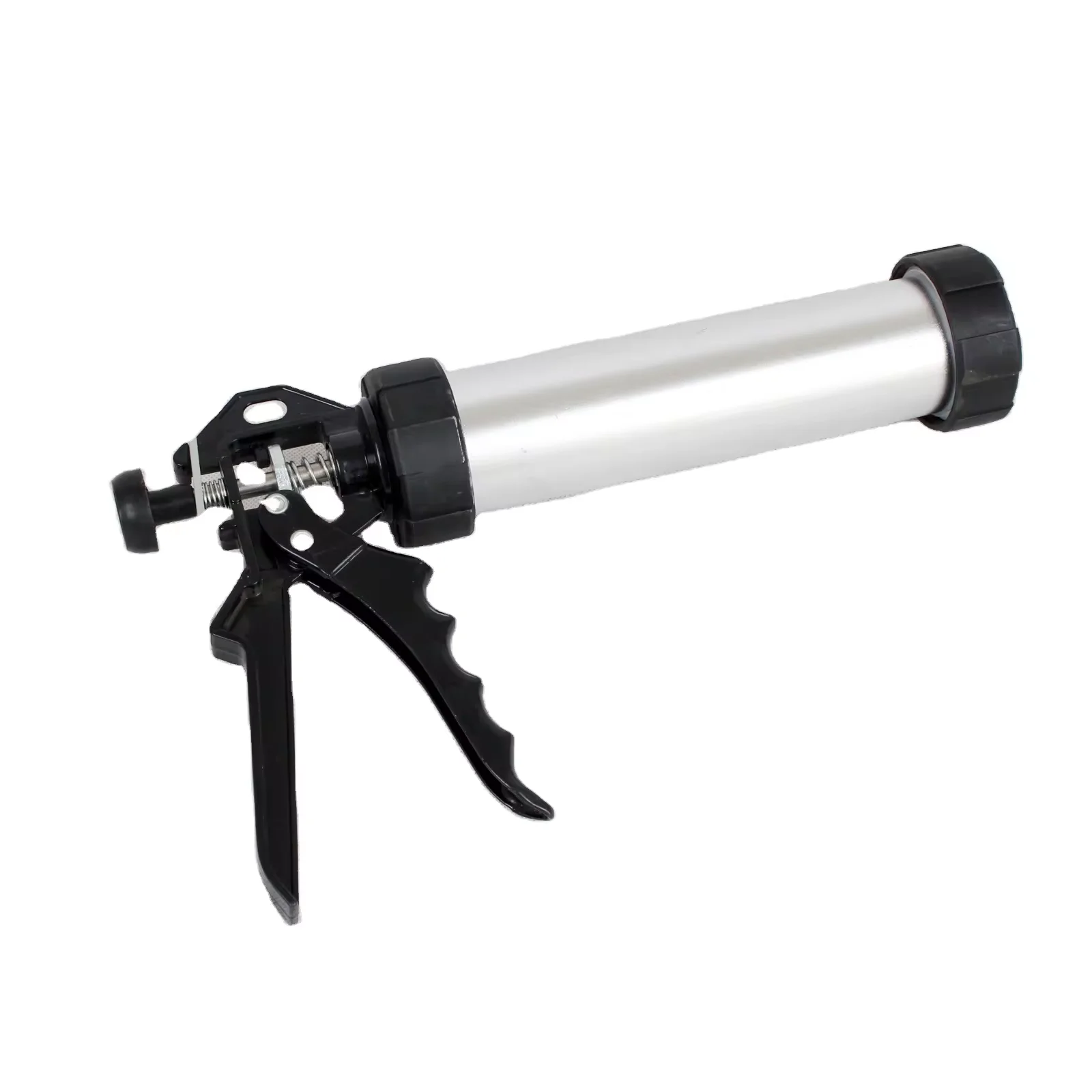 BR136  9# Aluminum kitchen accessories  manual jerky kit gun with stainless steel spout Jerky kit