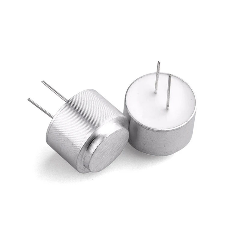 25khz 40khz long distance waterproof sensor wide range 16mm piezo ultrasonic sensor