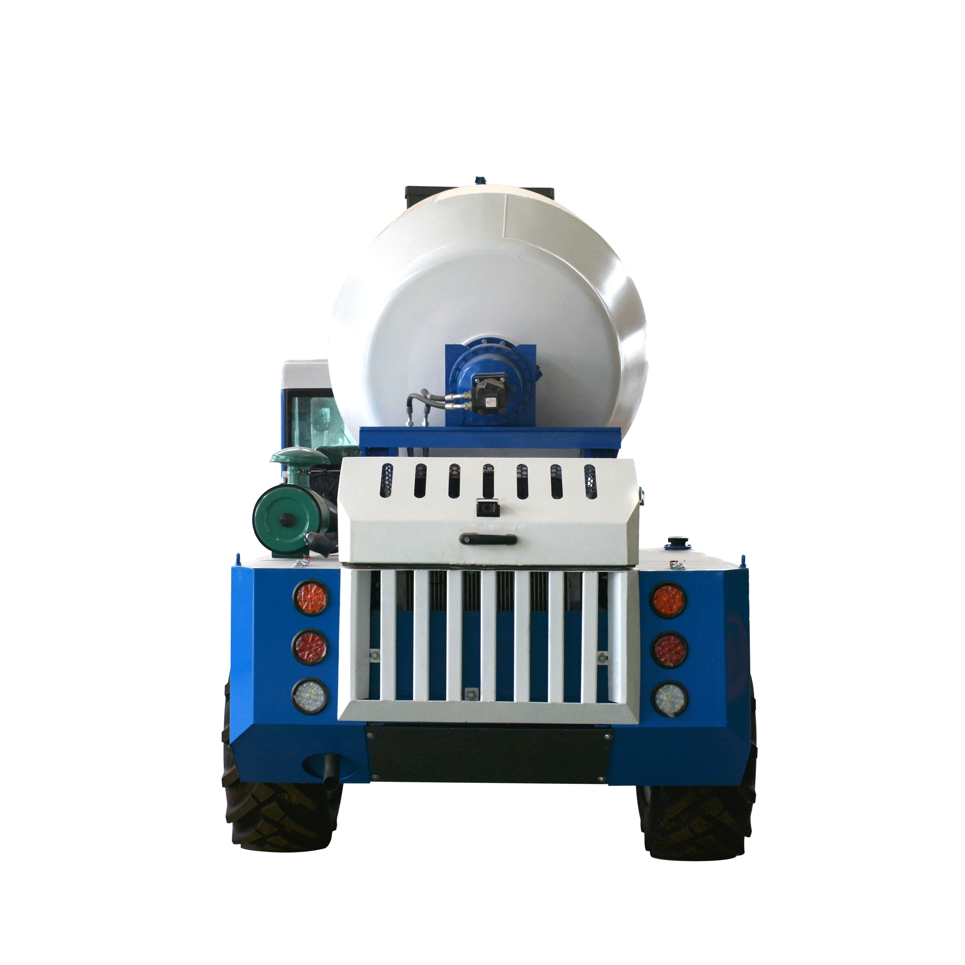 Smart Operation Mini Concrete Mixer Machine Price In India