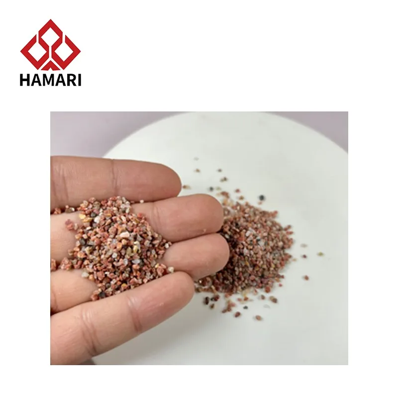 10-20# orange red new interior and exterior stone paint epoxy floor non-toxic harmless corrosion resistance