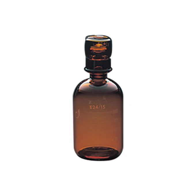 Лидер продаж в Японии, лабораторная стеклянная бутылка с реагентом хорошего качества