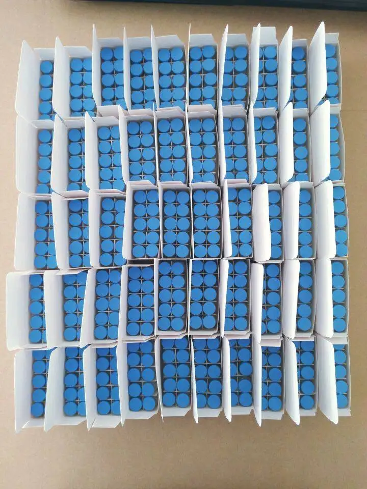 
China Manufacturer 2021 Excellen Quality Somatropina 10iu/15iu Wholesale Growth BPC-157 Hormone With Long-term Shelf Life 