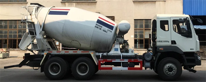 Бестселлер Chenglong H5 6x4 бетономешалка новый