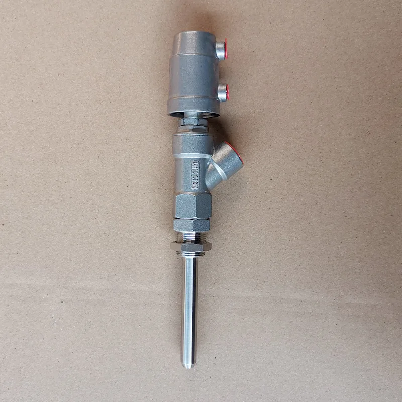 anti drop stainless steel liquid nozzle valve for all bottle filling machinery  Parts